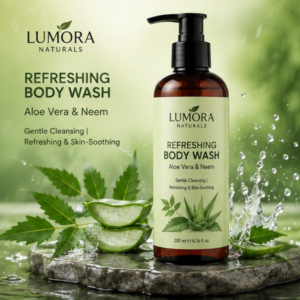 Body wash
