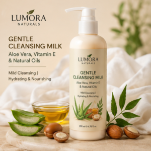 Cleansing milk